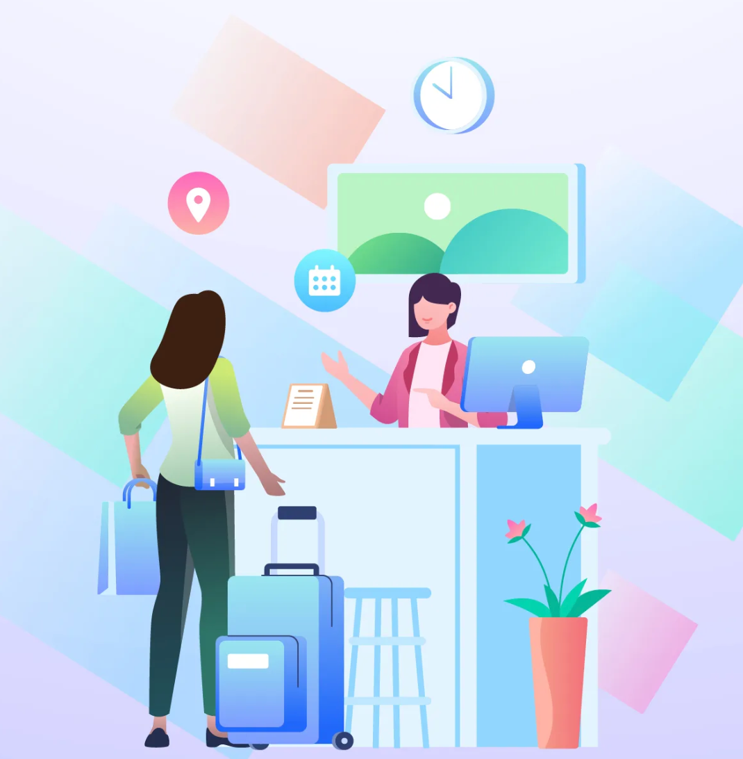 Visitor Management System Advantages